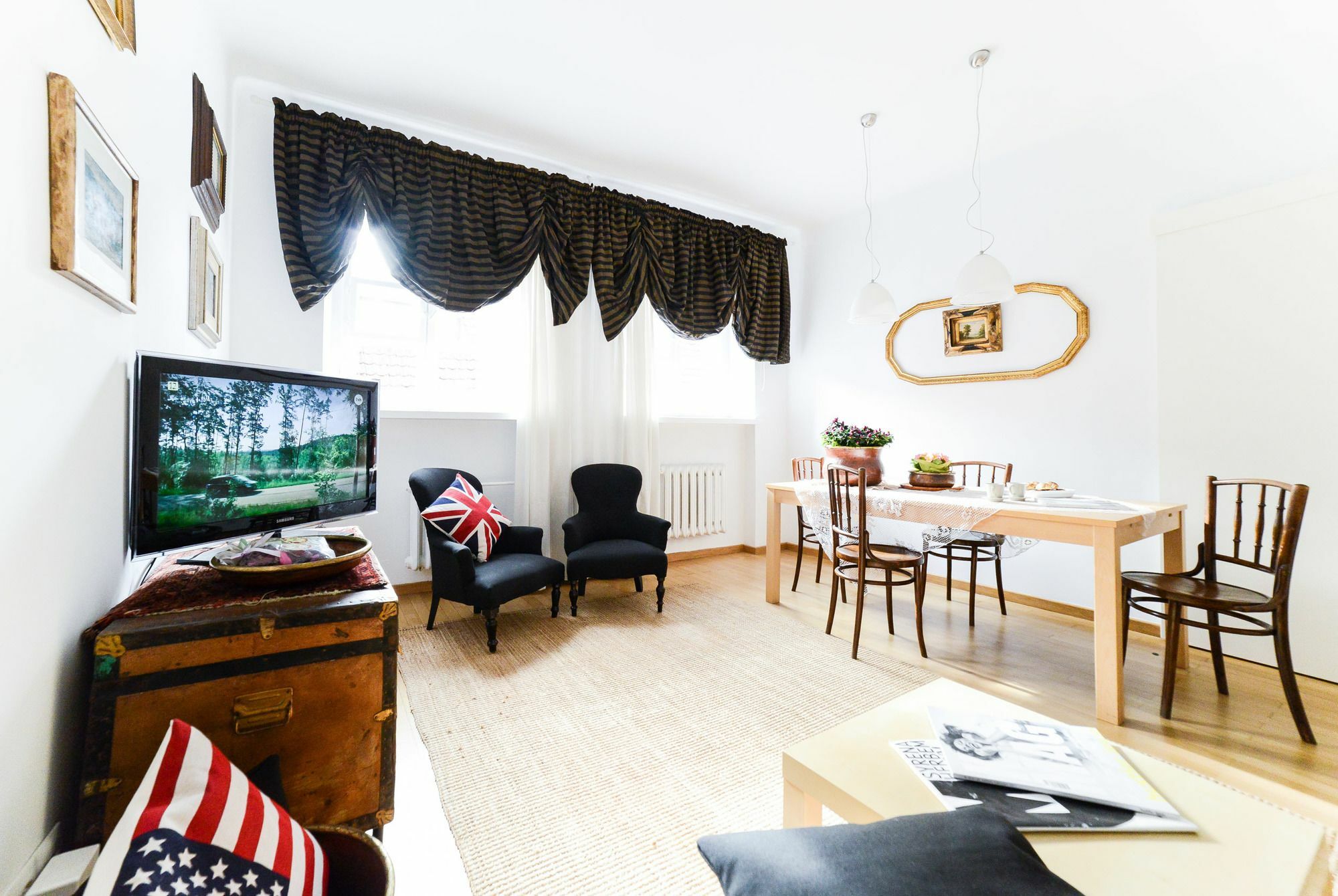Sunny Apartment In Old Town Warsaw Exterior photo