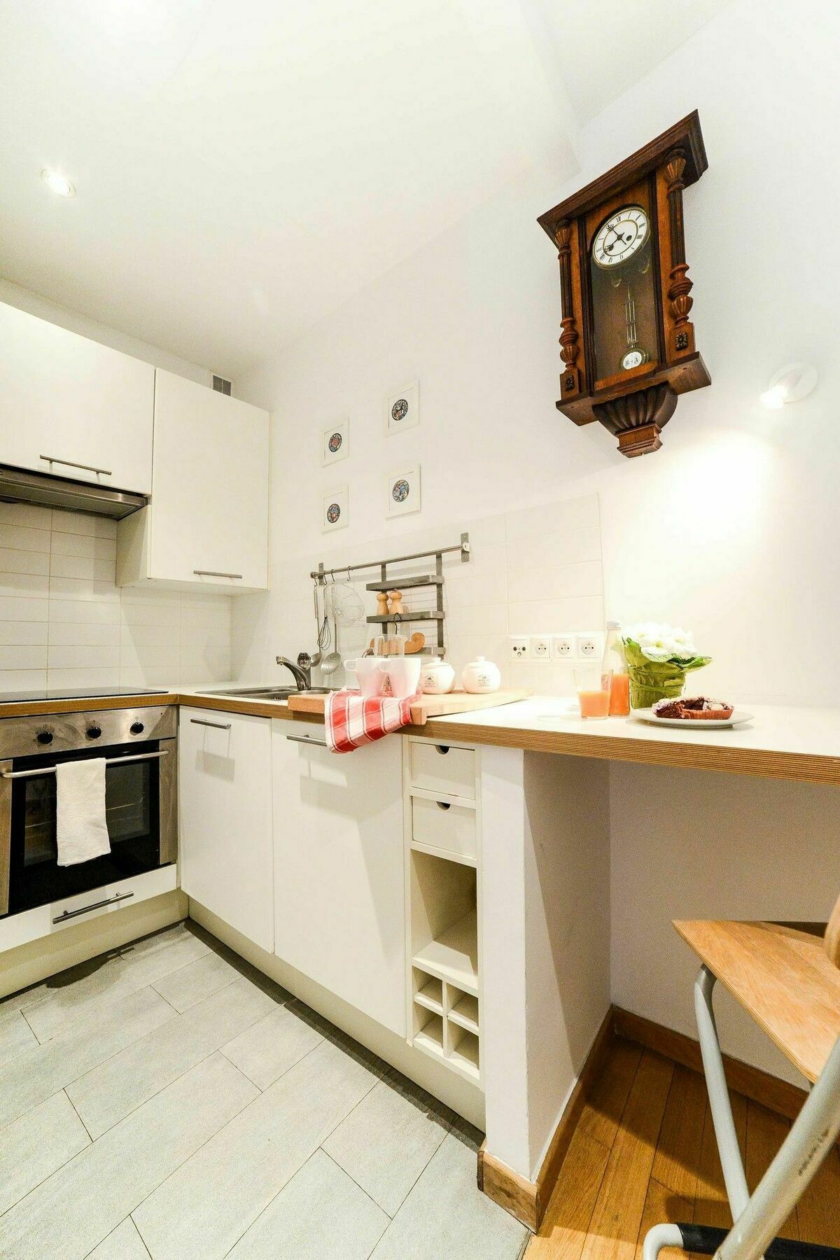 Sunny Apartment In Old Town Warsaw Exterior photo